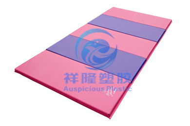 gym tumbling mats