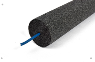 pe foam pipe